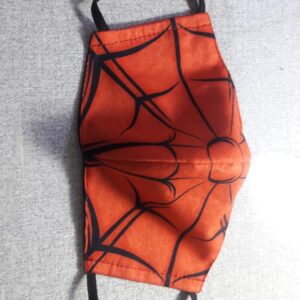 Mascara Homem Aranha