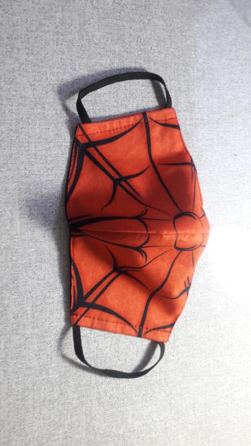 Mascara Homem Aranha